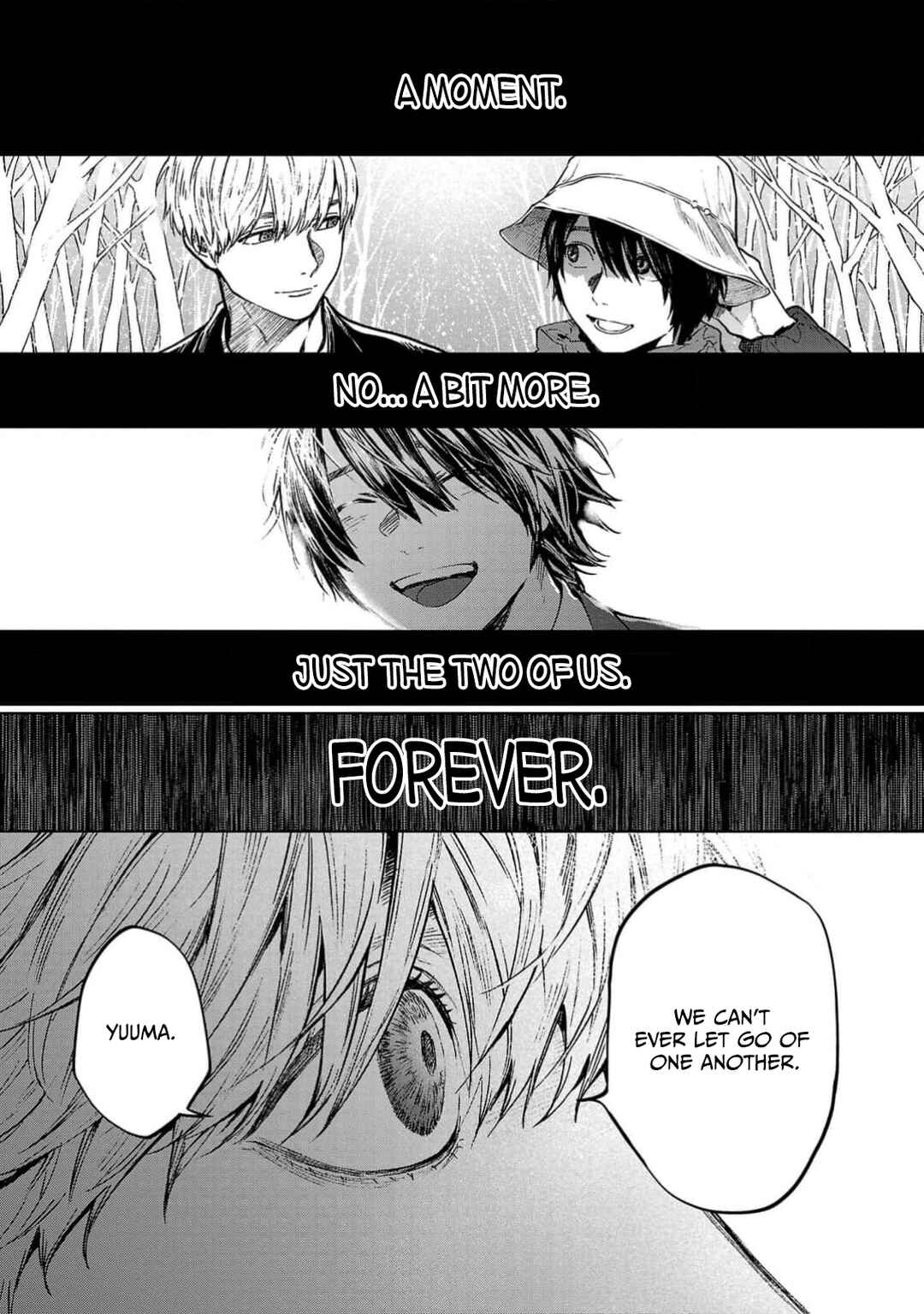 Page 16 Chapter 39 Well, Shall I Murder Instead of You?