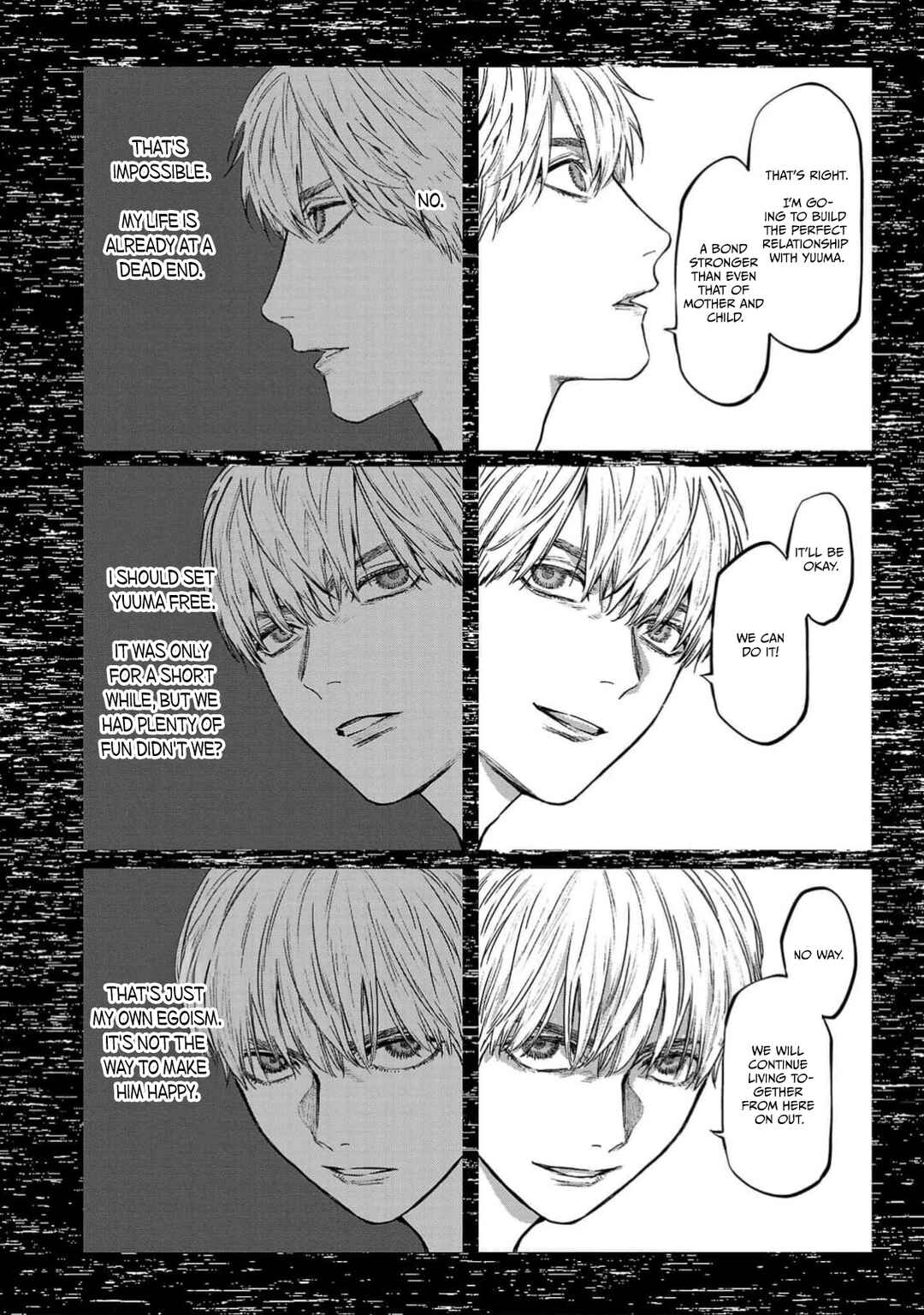 Page 17 Chapter 39 Well, Shall I Murder Instead of You?