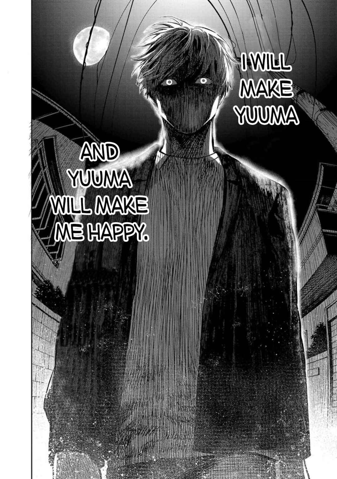 Page 19 Chapter 39 Well, Shall I Murder Instead of You?