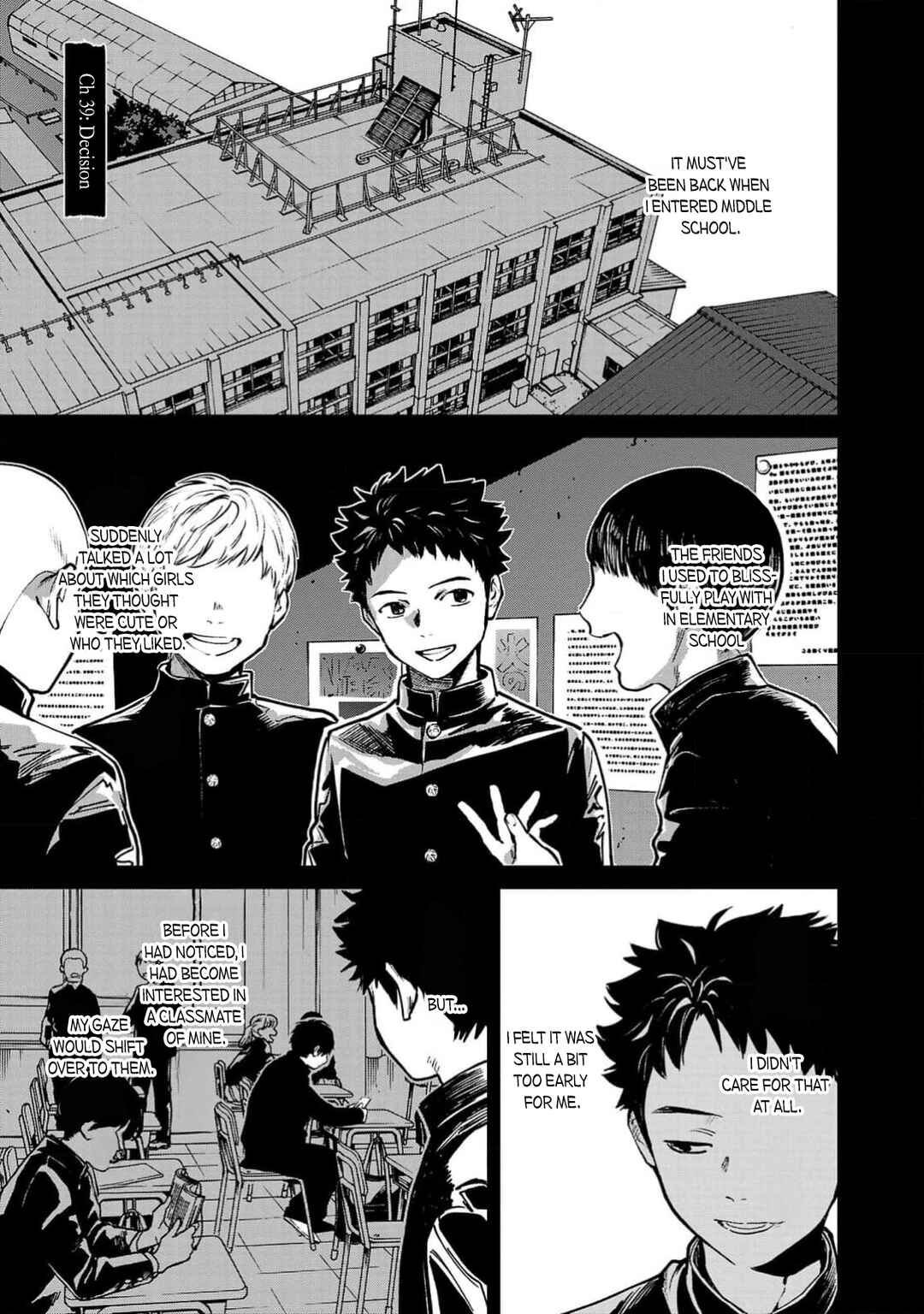 Page 2 Chapter 39 Well, Shall I Murder Instead of You?