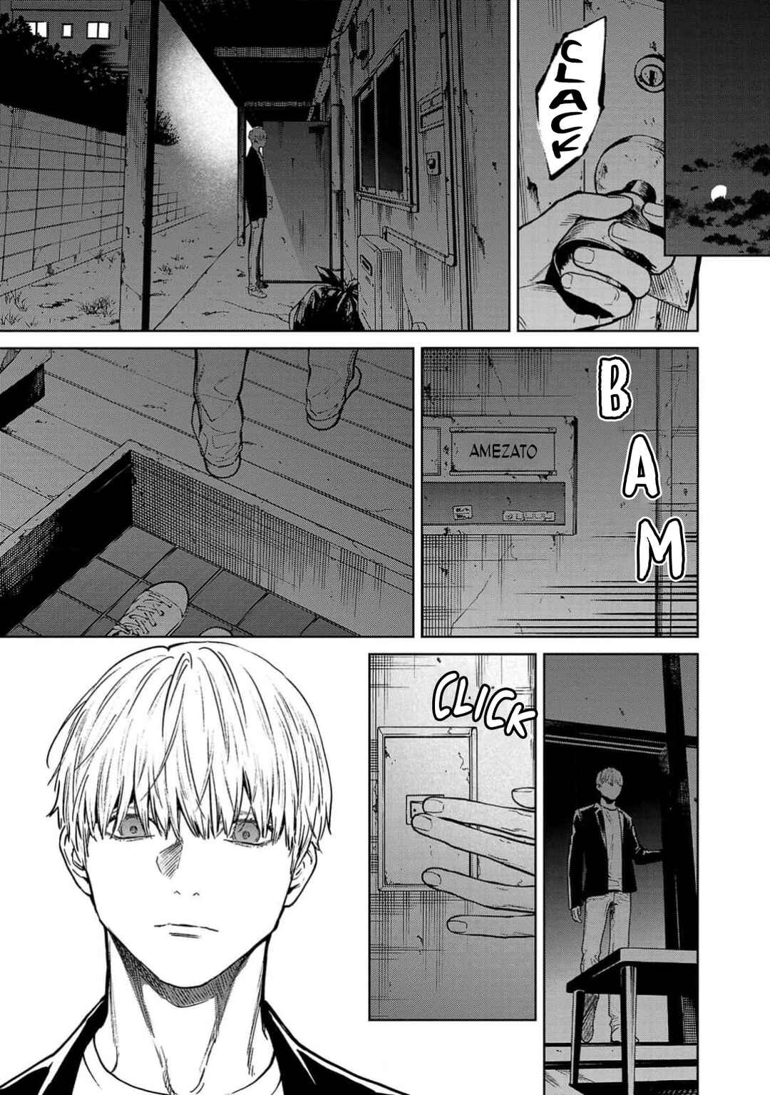 Page 20 Chapter 39 Well, Shall I Murder Instead of You?