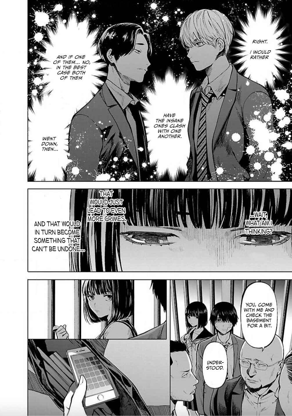 Page 11 Chapter 17 Well, Shall I Murder Instead of You?