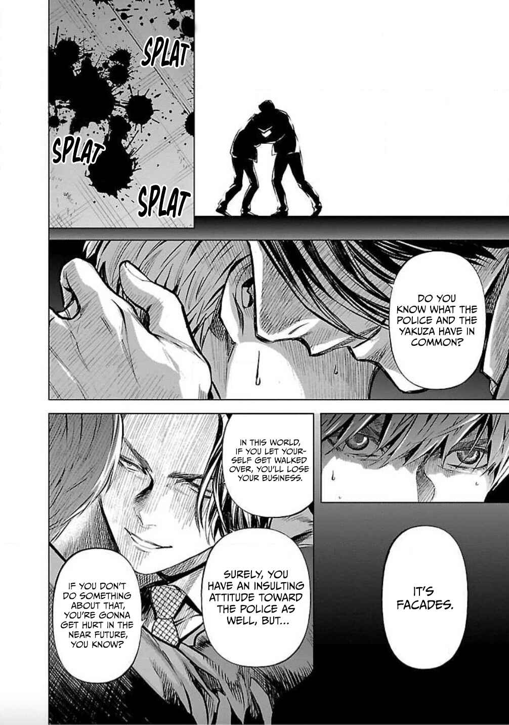 Page 13 Chapter 17 Well, Shall I Murder Instead of You?