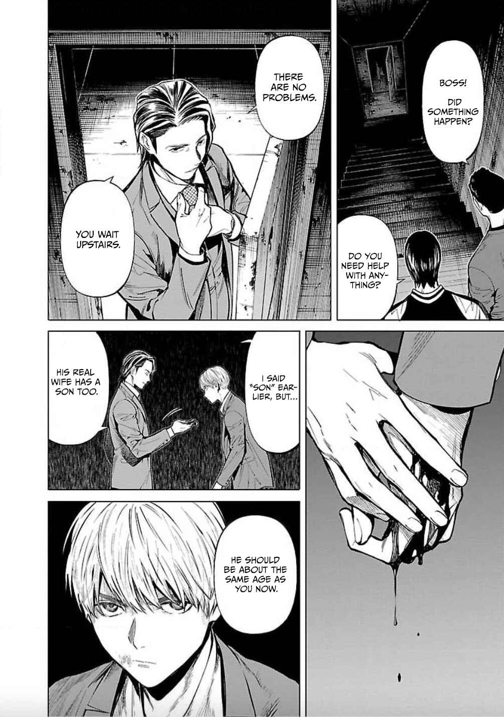 Page 15 Chapter 17 Well, Shall I Murder Instead of You?