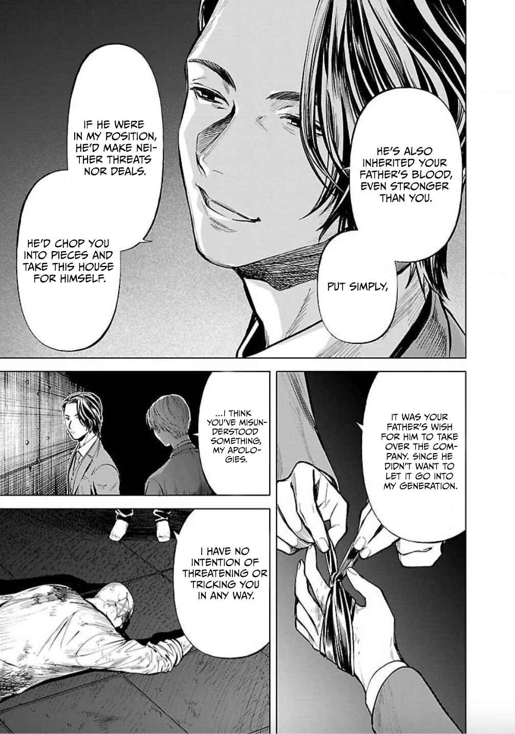 Page 16 Chapter 17 Well, Shall I Murder Instead of You?