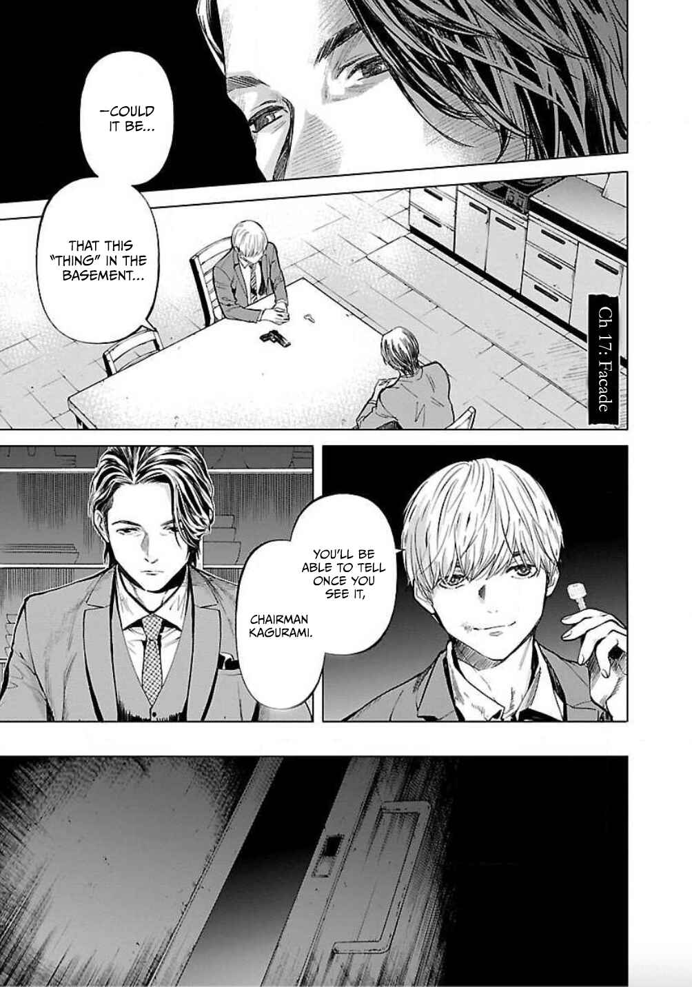 Page 2 Chapter 17 Well, Shall I Murder Instead of You?