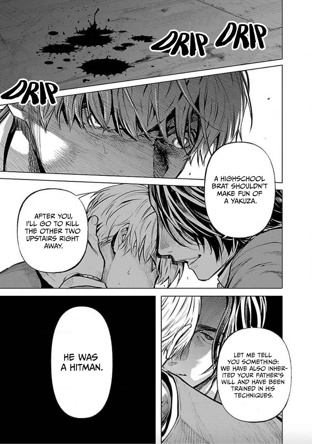 Page 8 Chapter 17 Well, Shall I Murder Instead of You?