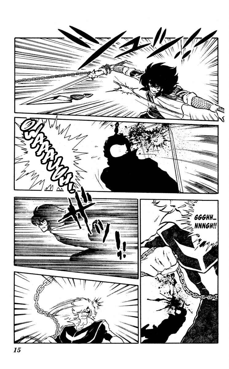 Page 17 Chapter 6 Super Ninja Dan