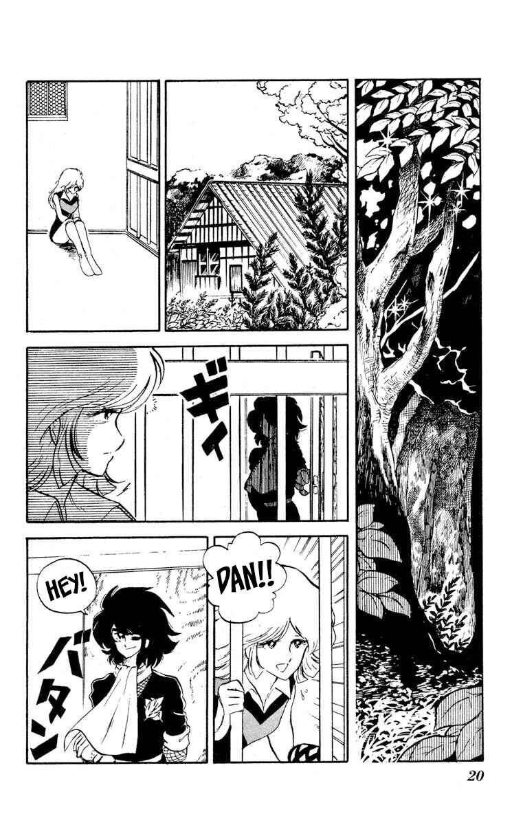 Page 22 Chapter 6 Super Ninja Dan