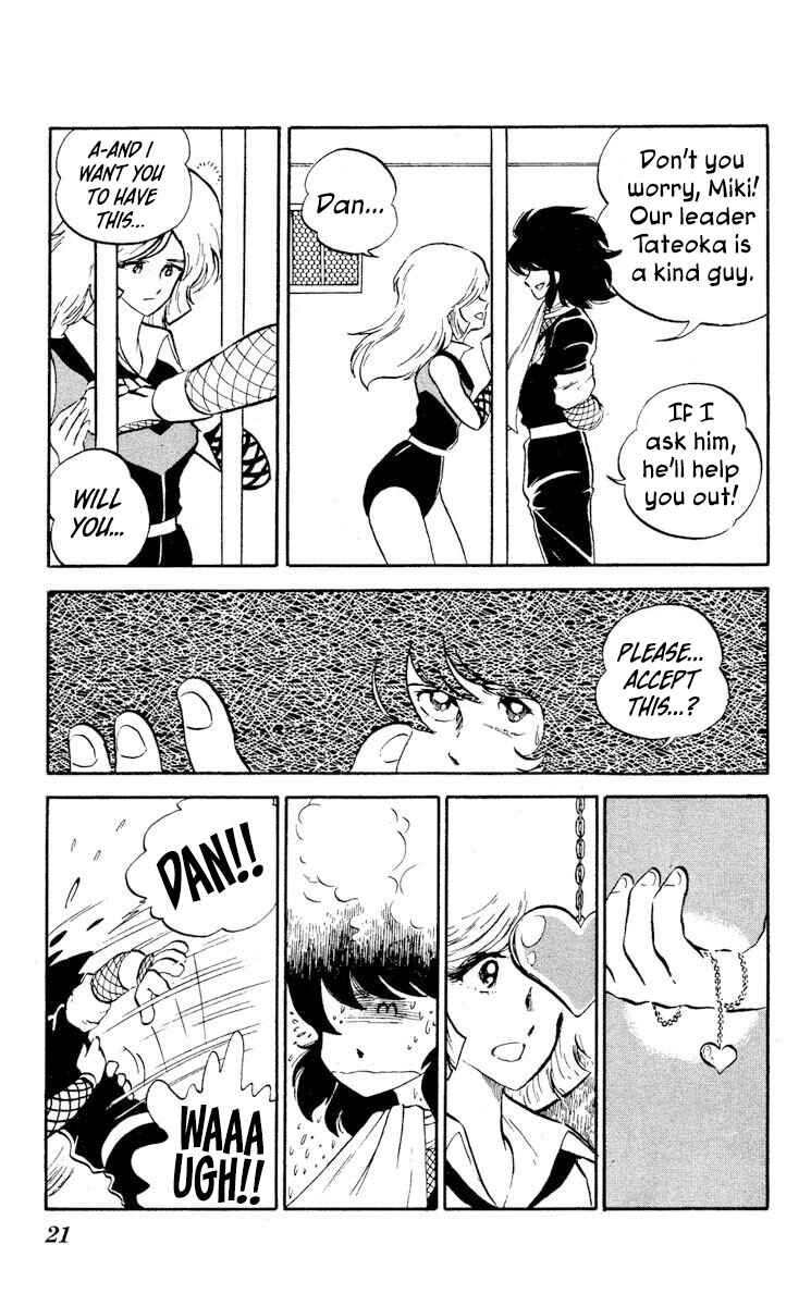 Page 23 Chapter 6 Super Ninja Dan