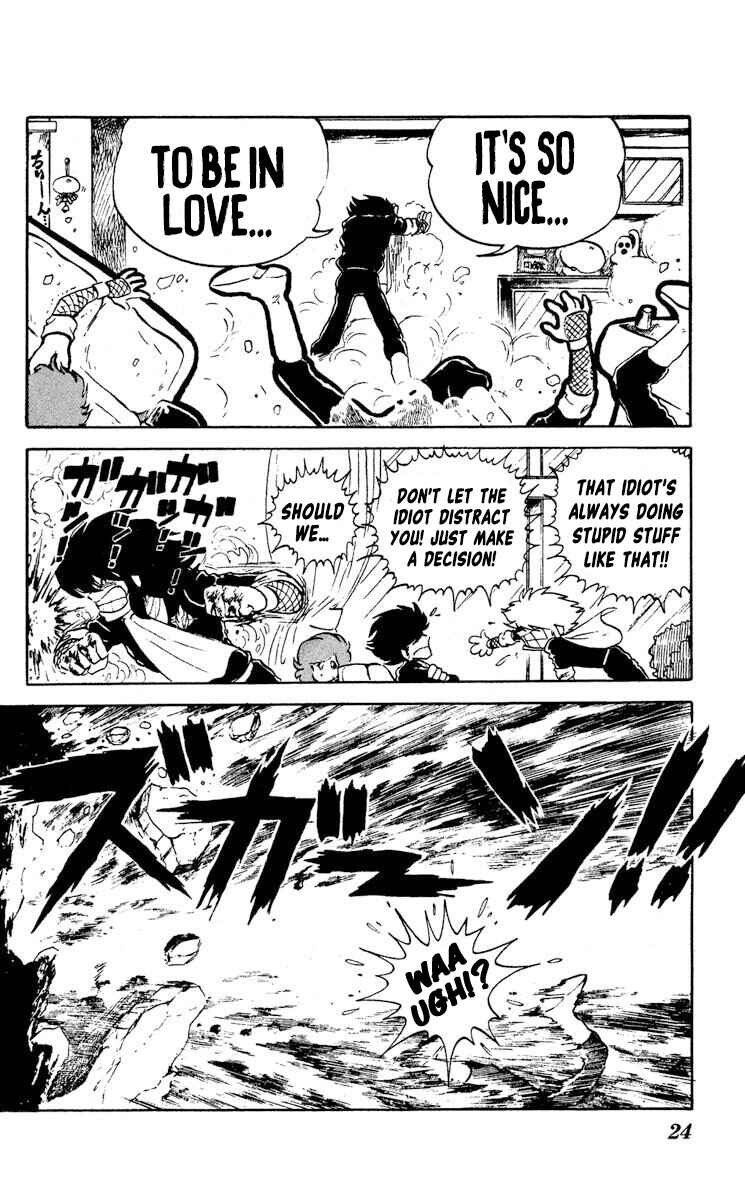 Page 26 Chapter 6 Super Ninja Dan