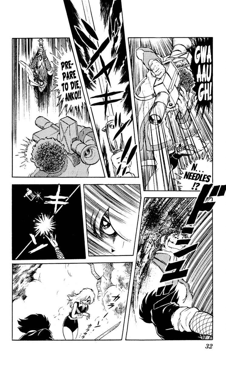 Page 34 Chapter 6 Super Ninja Dan