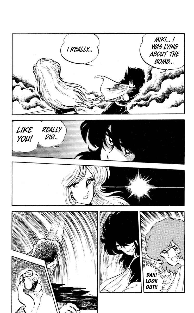 Page 35 Chapter 6 Super Ninja Dan