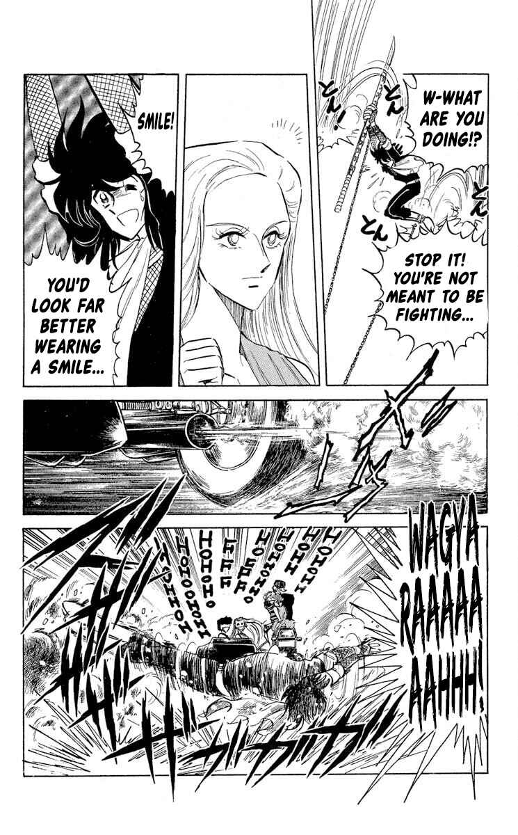 Page 14 Chapter 40 Super Ninja Dan