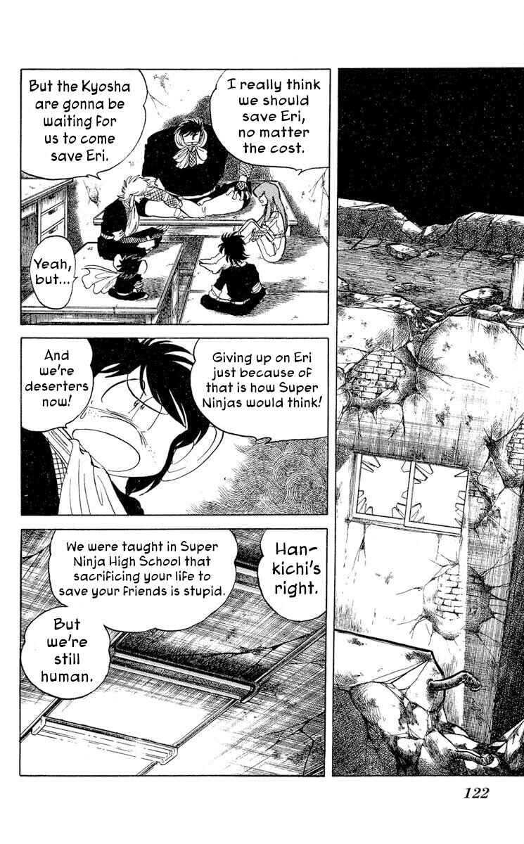 Page 20 Chapter 40 Super Ninja Dan