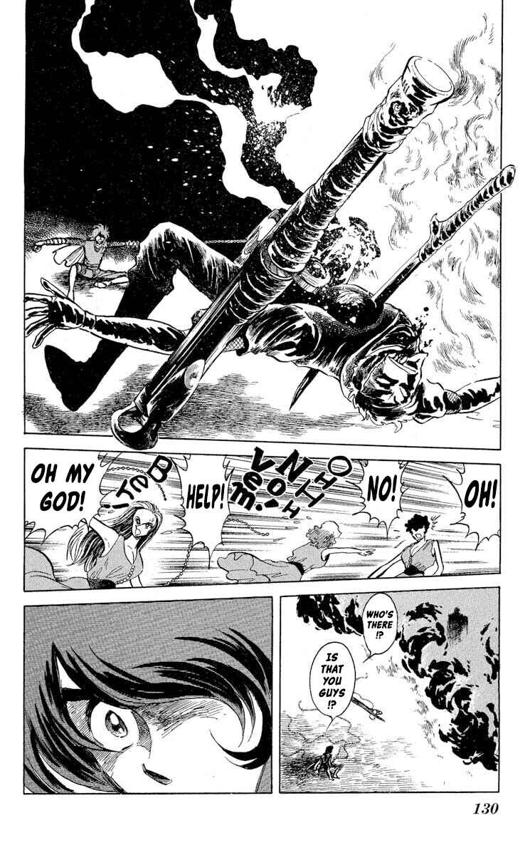 Page 28 Chapter 40 Super Ninja Dan