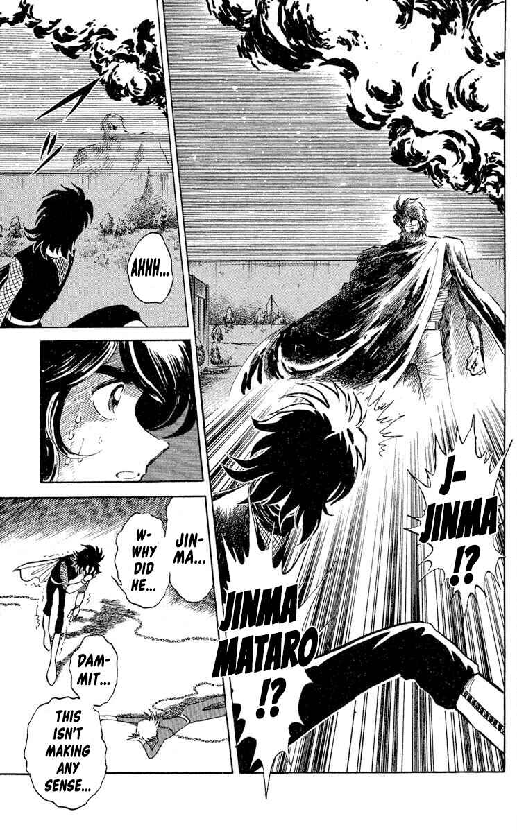 Page 29 Chapter 40 Super Ninja Dan