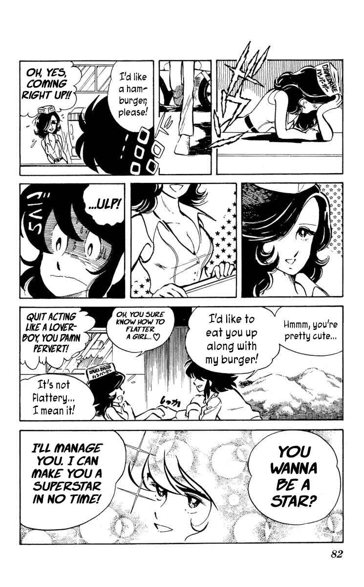 Page 10 Chapter 13 Super Ninja Dan