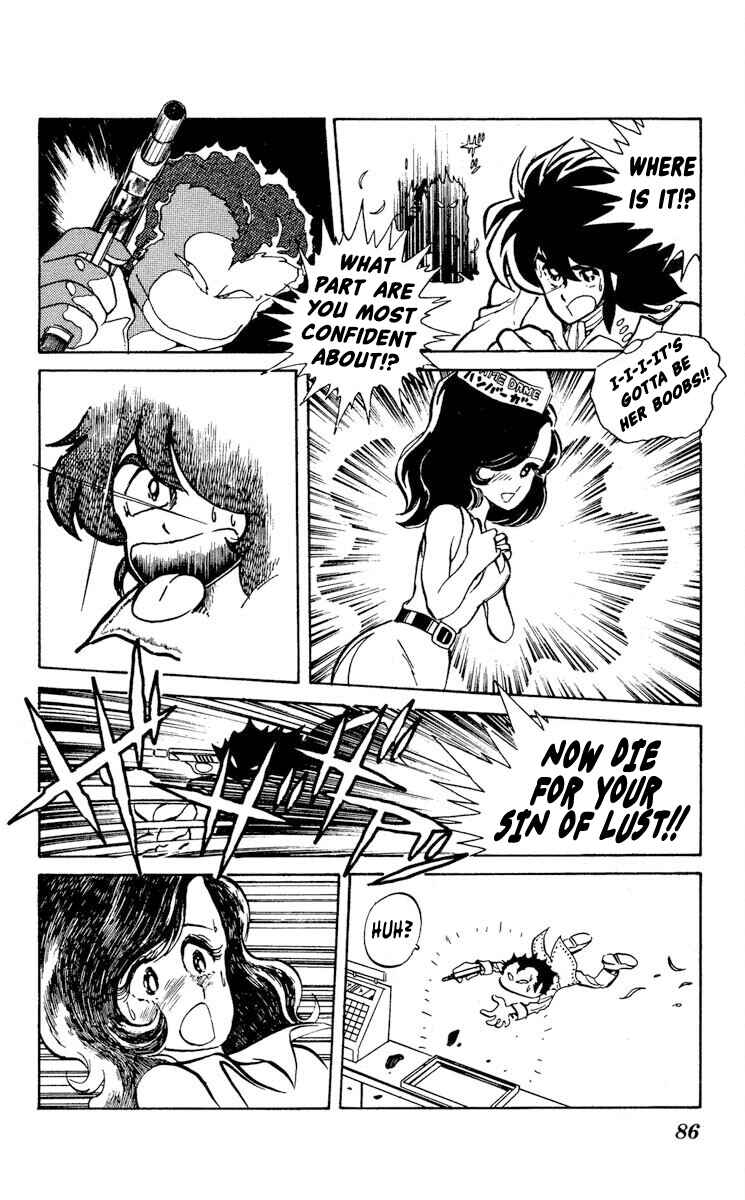 Page 14 Chapter 13 Super Ninja Dan