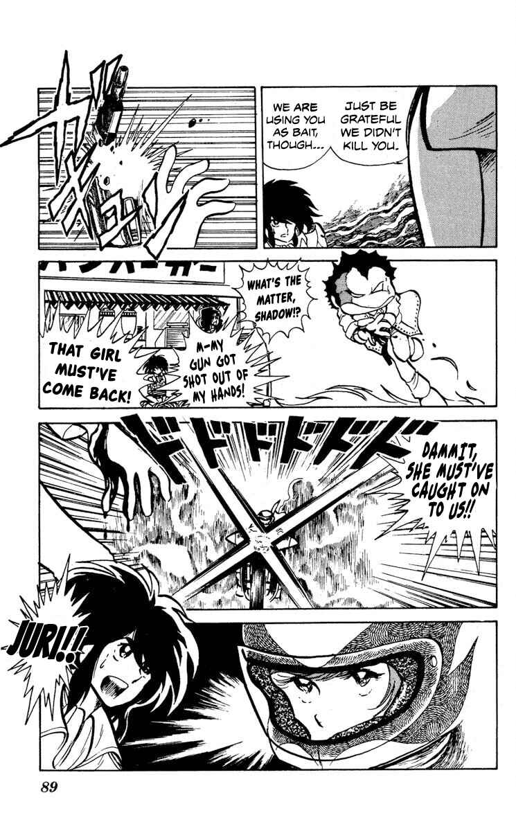 Page 17 Chapter 13 Super Ninja Dan