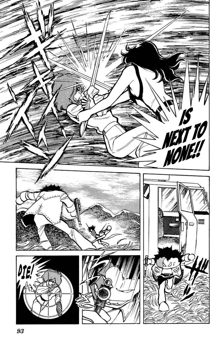 Page 21 Chapter 13 Super Ninja Dan