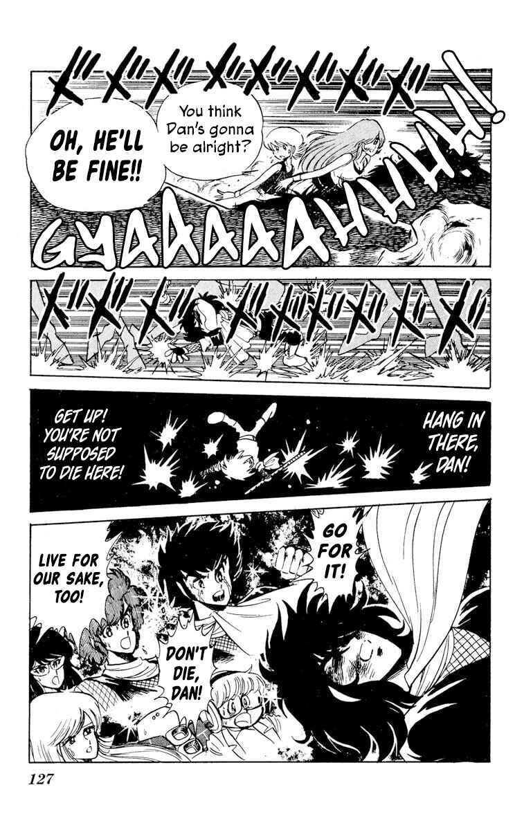 Page 18 Chapter 29 Super Ninja Dan