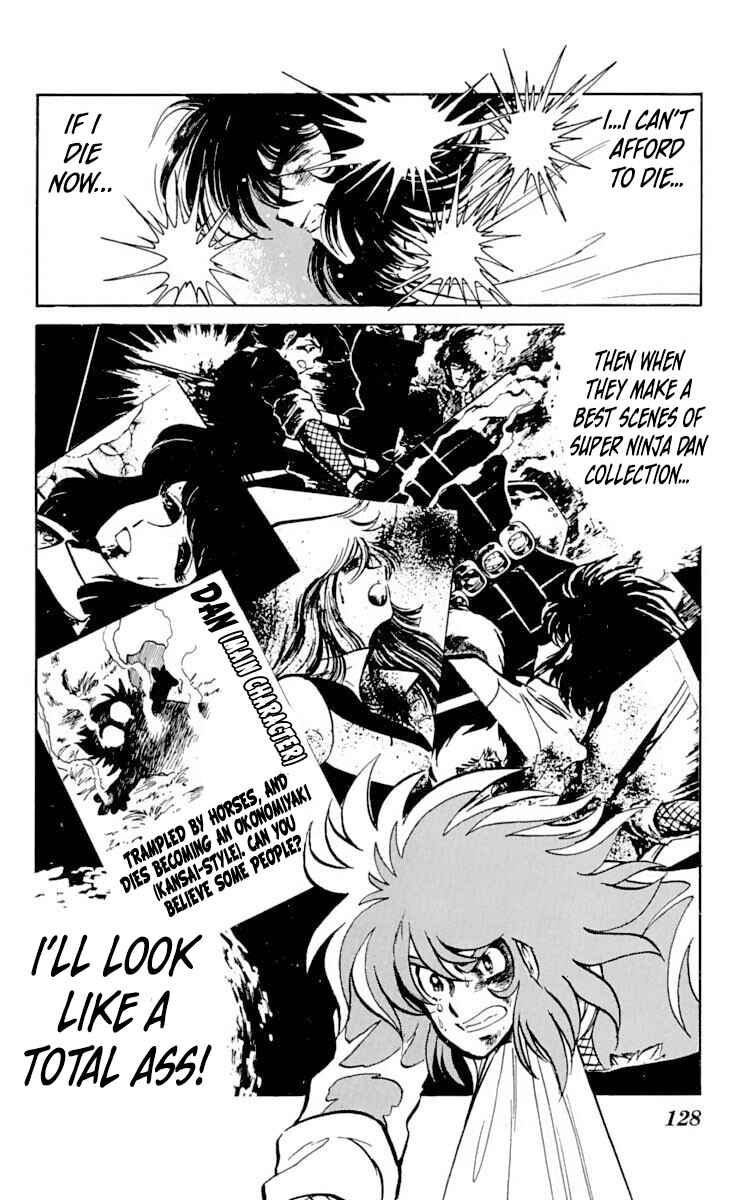 Page 19 Chapter 29 Super Ninja Dan