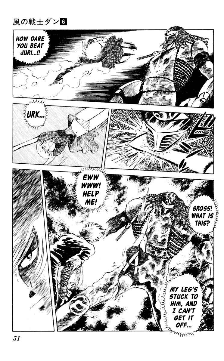 Page 13 Chapter 27 Super Ninja Dan