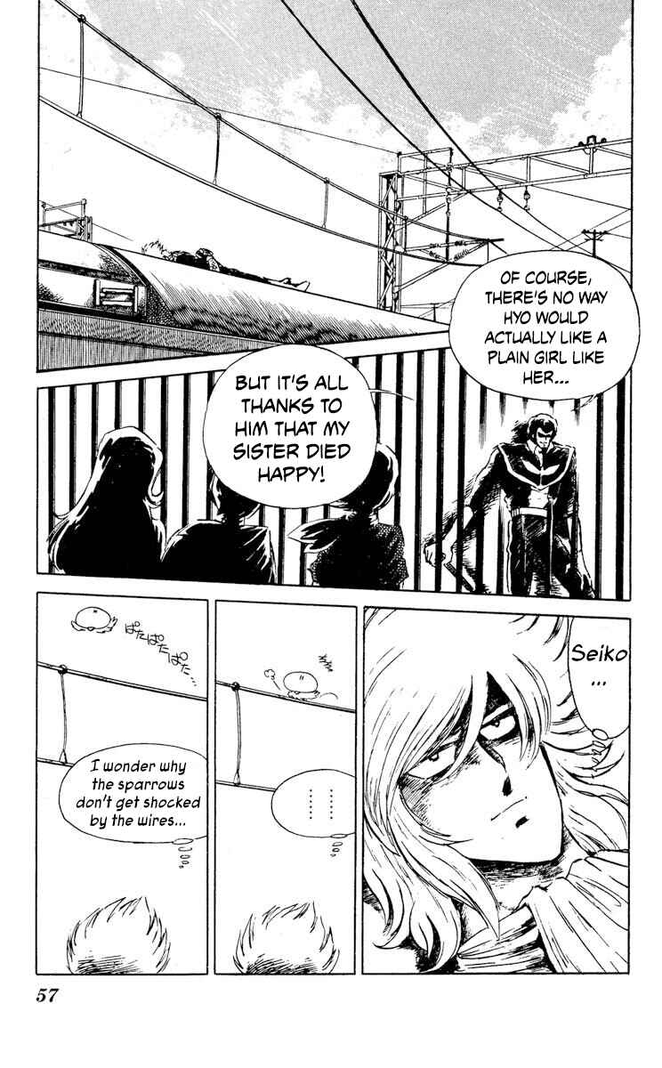 Page 19 Chapter 27 Super Ninja Dan