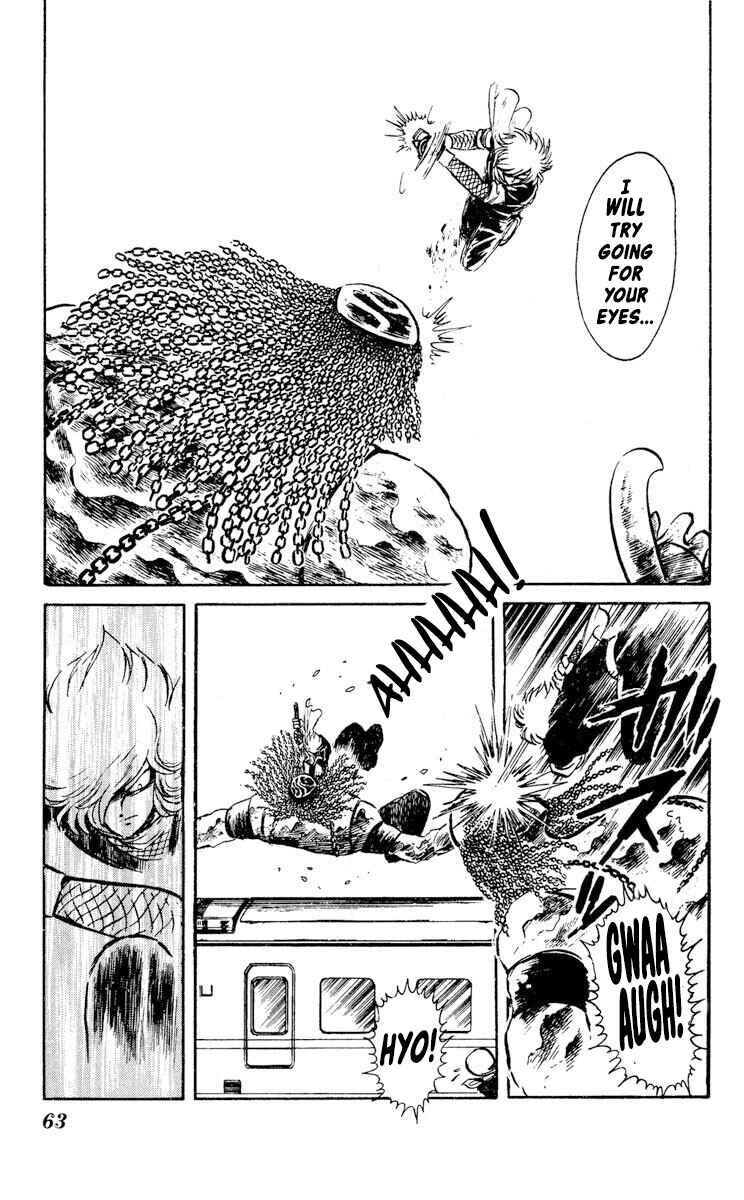 Page 25 Chapter 27 Super Ninja Dan