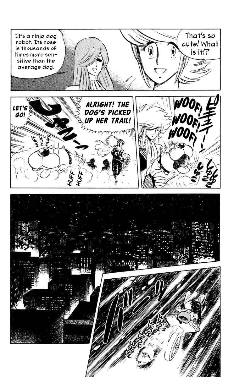Page 8 Chapter 27 Super Ninja Dan