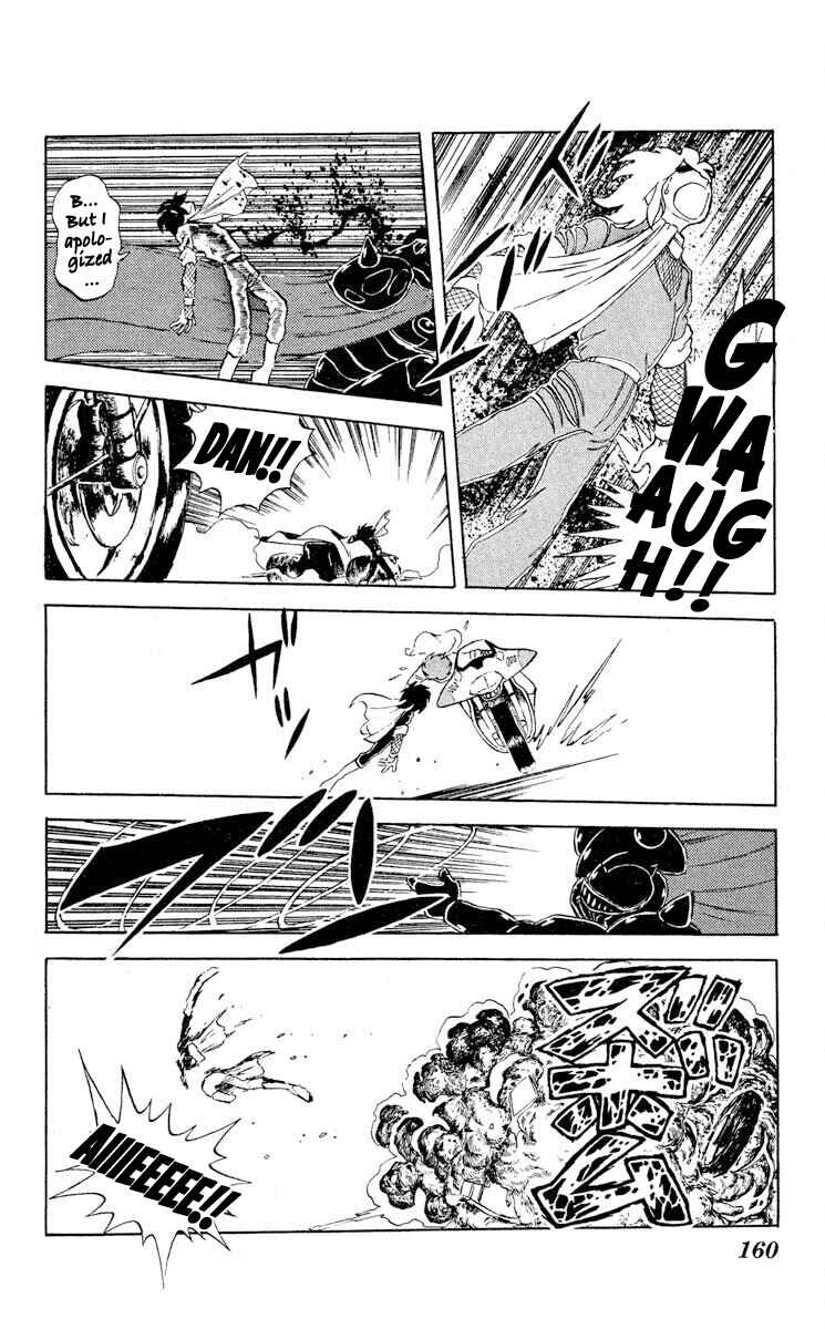 Page 18 Chapter 10 Super Ninja Dan