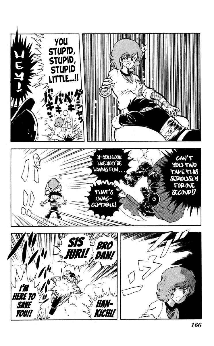 Page 24 Chapter 10 Super Ninja Dan