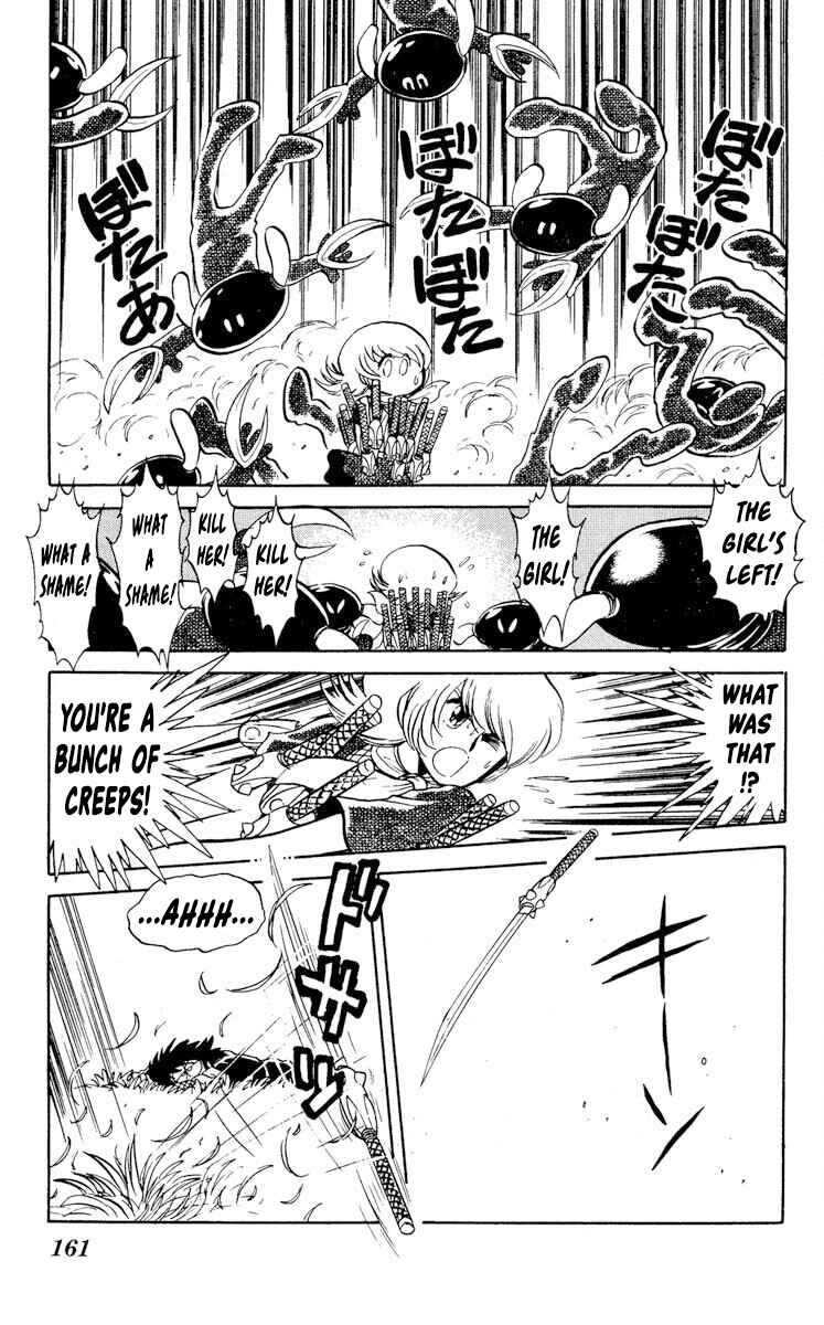 Page 23 Chapter 25 Super Ninja Dan