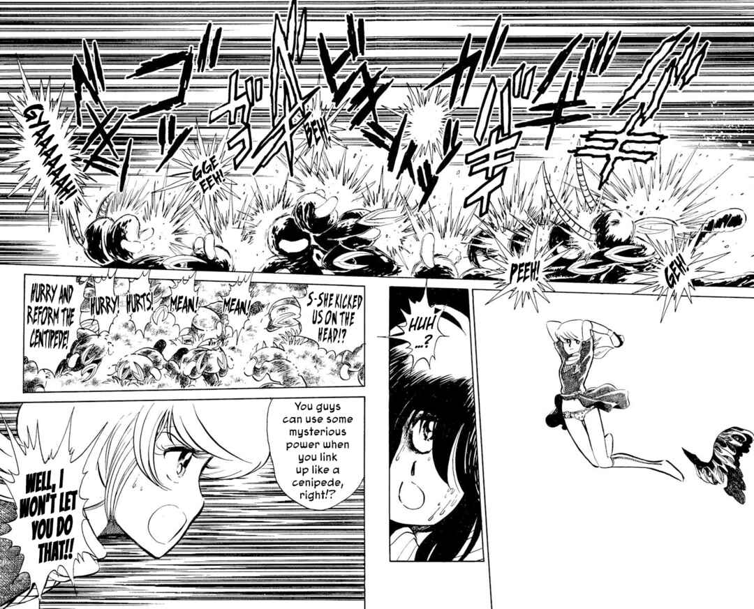 Page 26 Chapter 25 Super Ninja Dan