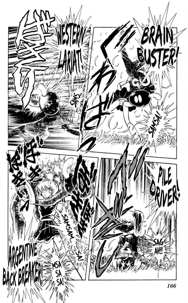 Page 27 Chapter 25 Super Ninja Dan