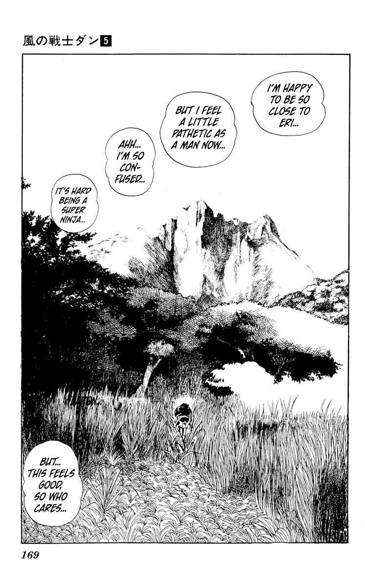 Page 30 Chapter 25 Super Ninja Dan