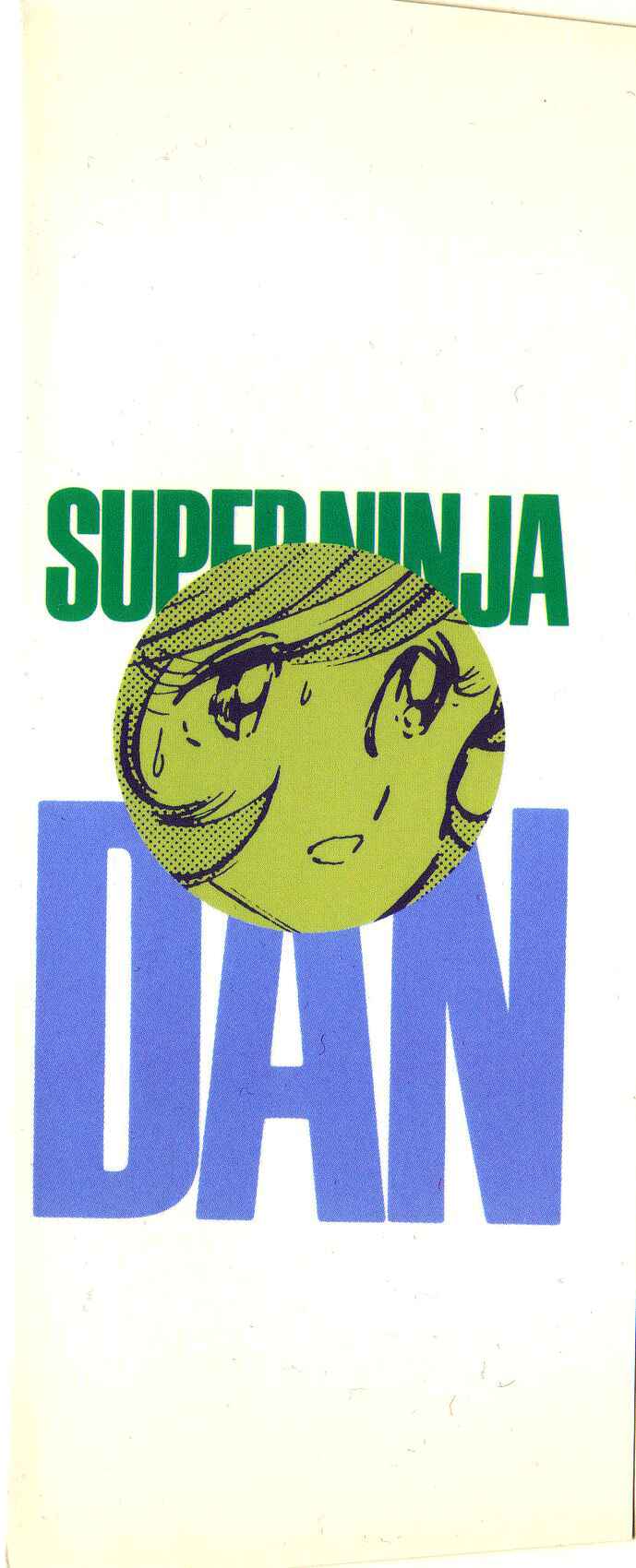 Page 36 Chapter 25 Super Ninja Dan