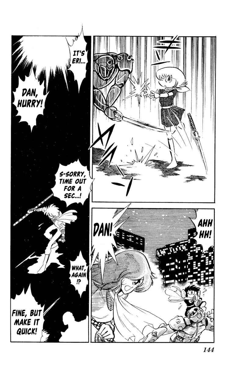 Page 6 Chapter 25 Super Ninja Dan