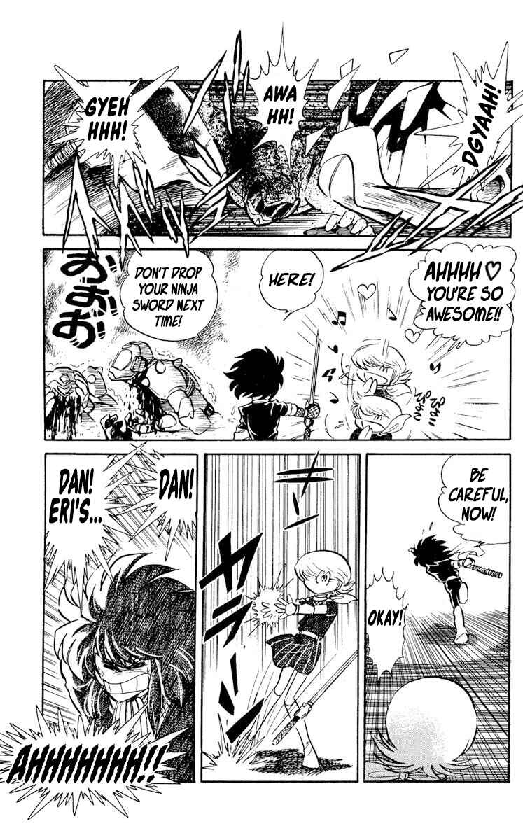 Page 7 Chapter 25 Super Ninja Dan
