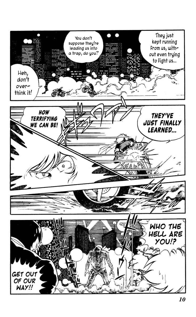 Page 13 Chapter 11 Super Ninja Dan