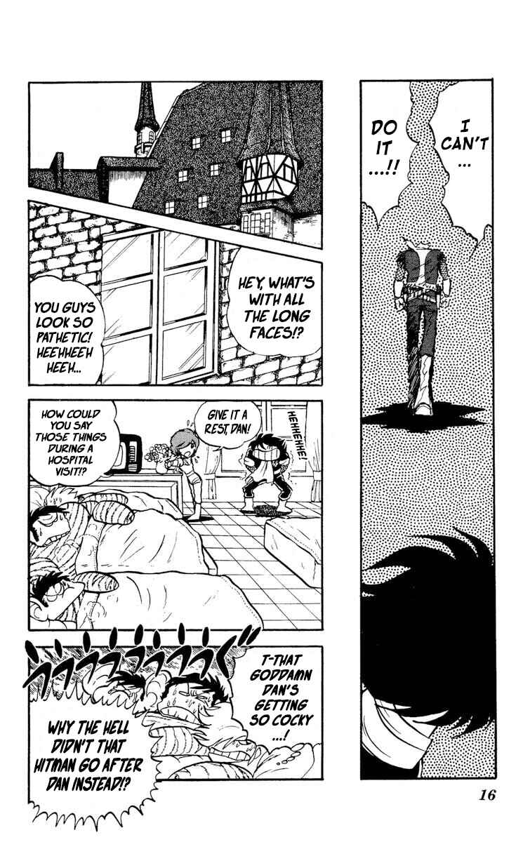 Page 19 Chapter 11 Super Ninja Dan