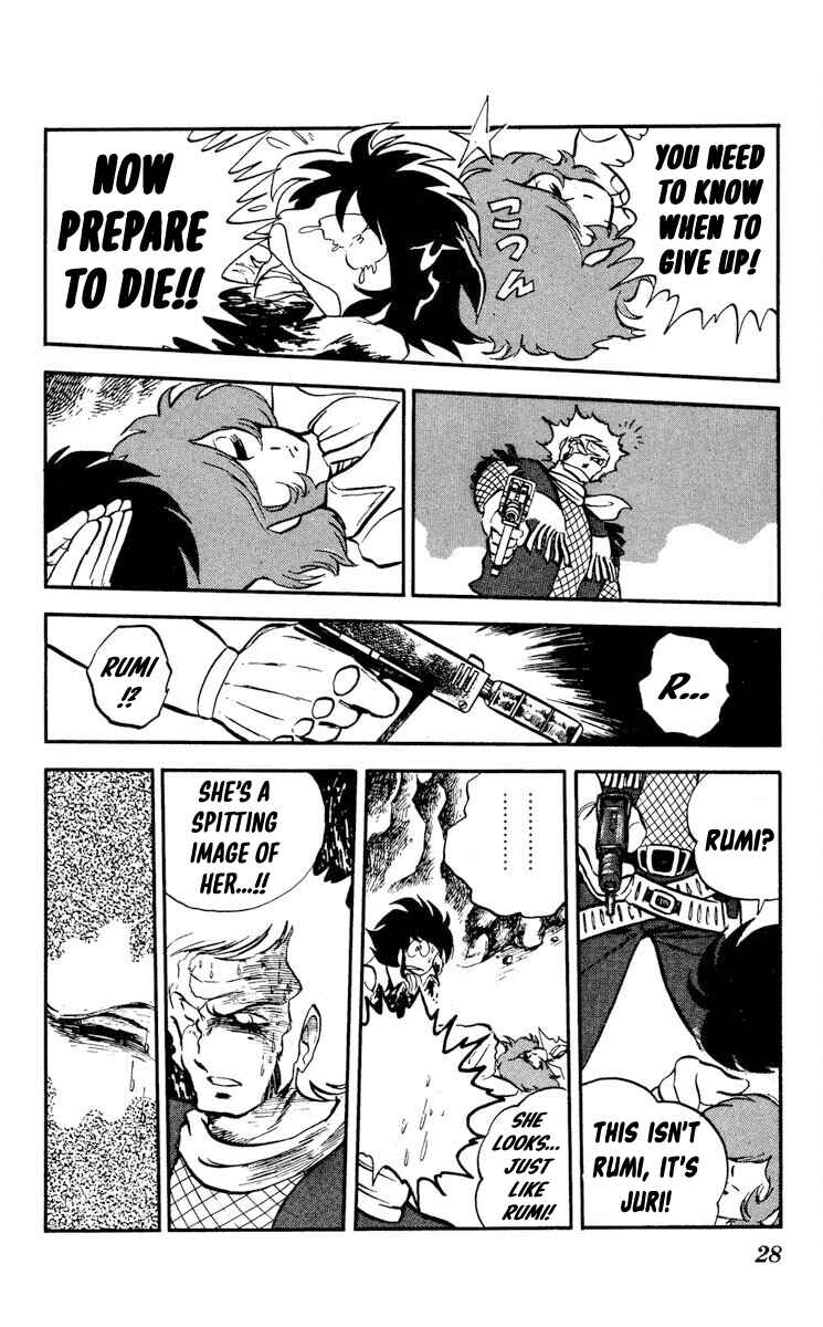 Page 31 Chapter 11 Super Ninja Dan