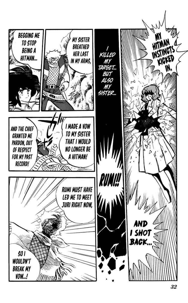 Page 35 Chapter 11 Super Ninja Dan