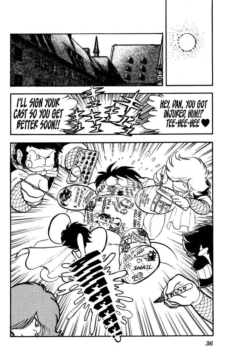 Page 39 Chapter 11 Super Ninja Dan