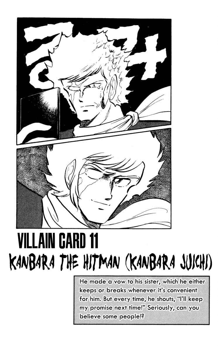 Page 40 Chapter 11 Super Ninja Dan