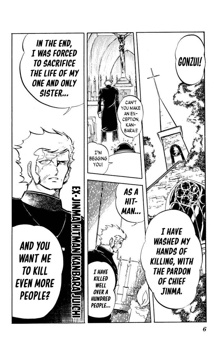 Page 9 Chapter 11 Super Ninja Dan