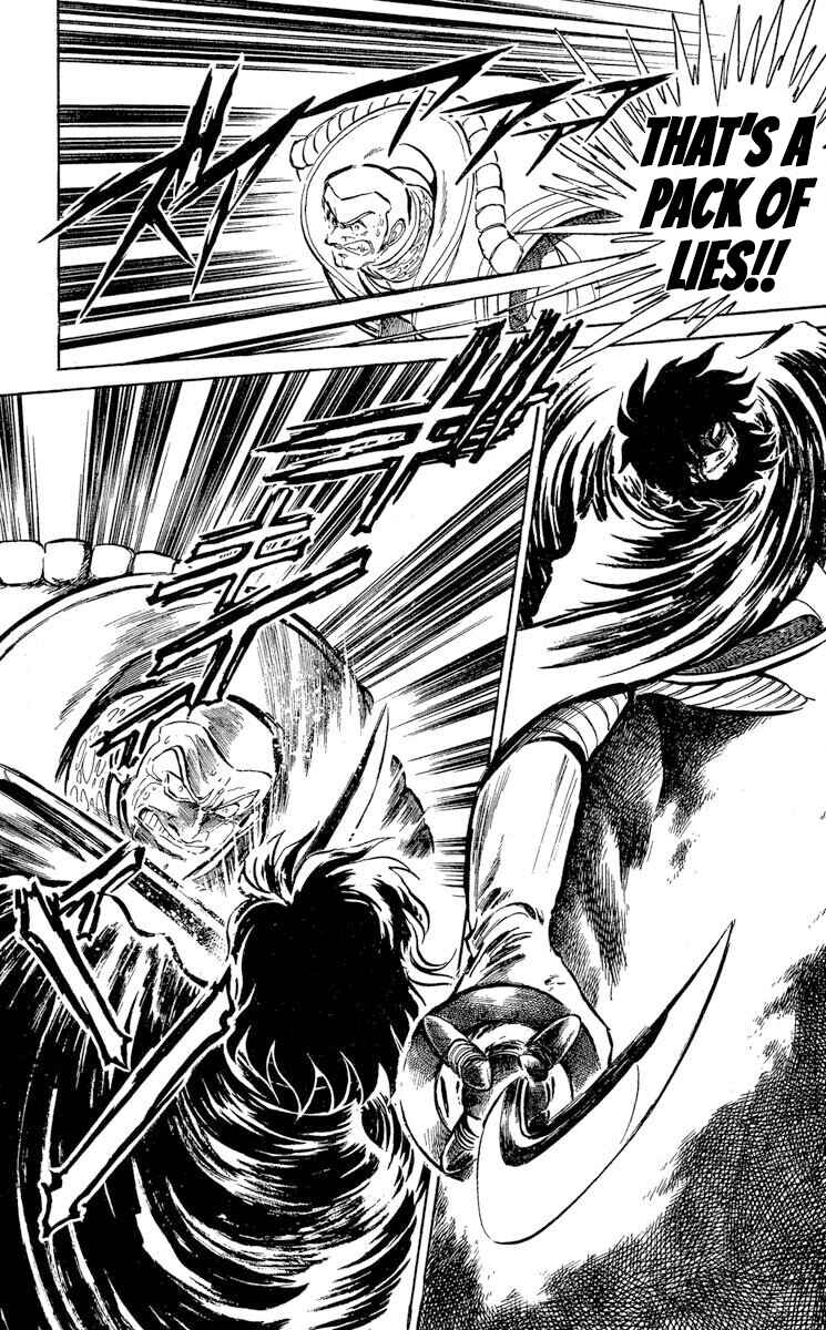 Page 19 Chapter 44 Super Ninja Dan