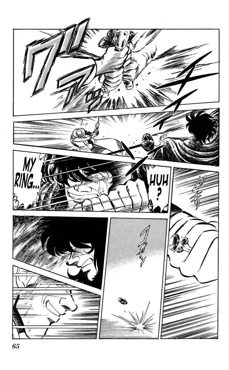 Page 21 Chapter 44 Super Ninja Dan