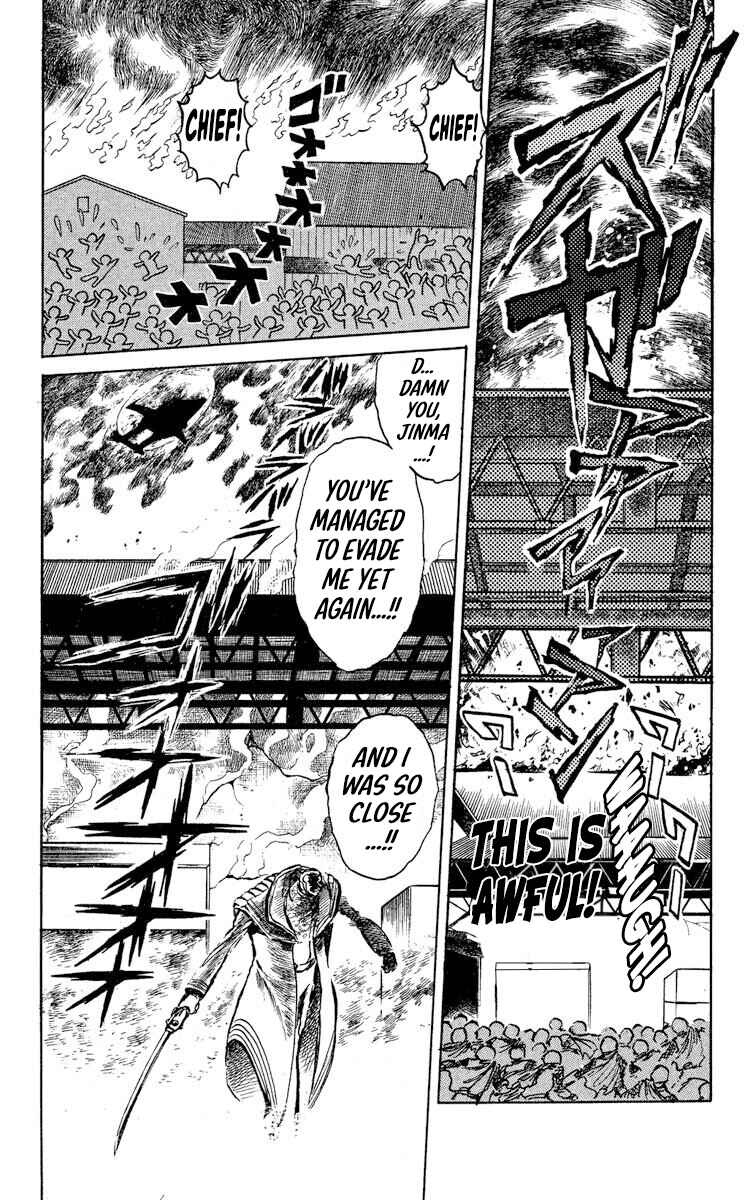Page 23 Chapter 44 Super Ninja Dan